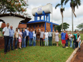 Sindicato Rural inaugura Centro de Equoterapia em Maracaju Sindicato Rural inaugura Centro de Equoterapia em Maracaju