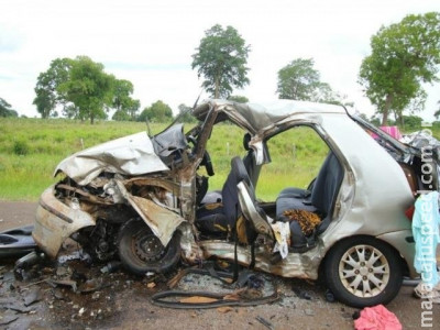 Acidentes já mataram 8 pessoas nas rodovias de MS no feriado prolongado Acidentes já mataram 8 pessoas nas rodovias de MS no feriado prolongado