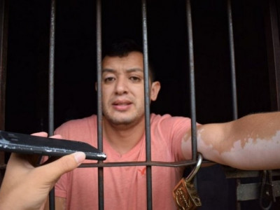 Após foto, jornalista é preso suspeito de ligação com PCC