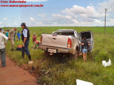 Maracaju: Colisão entre Hilux e Carreta Bitrem resulta em morte de motorista na BR-267
