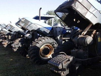 Governo investe R$ 30 milhões na agricultura familiar neste ano Governo investe R$ 30 milhões na agricultura familiar neste ano