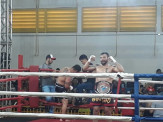 Lutadores maracajuenses se destacam em campeonato de luta na capital