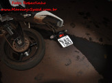 Maracaju: Condutor de motocicleta esportiva, tem seu estado de saúde em situação grave após acidente na Av. Marechal Deodoro