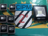 Maracaju: PM prende autor de furto de refletores de clínica laboratorial