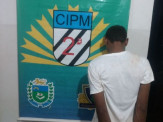 Maracaju: PM prende autor de furto de refletores de clínica laboratorial