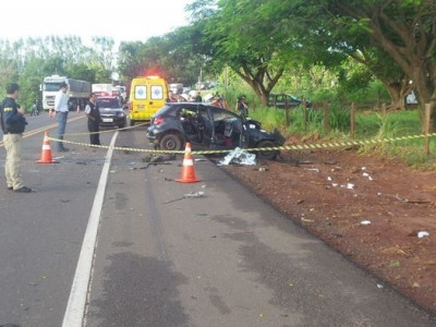 Militar morre após colisão frontal com carreta na entrada de Campo Grande Militar morre após colisão frontal com carreta na entrada de Campo Grande