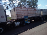 PRE BOP Ponta Porã apreende 2.470 kg de maconha em carreta com placas de Maracaju PRE BOP Ponta Porã apreende 2.470 kg de maconha em carreta com placas de Maracaju