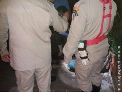 Homem é encontrado morto por pescador em rio do interior do Estado Homem é encontrado morto por pescador em rio do interior do Estado