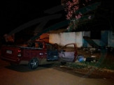 Integrantes do PCC que foram mortos em troca de tiro com a Polícia em Dourados estavam em carro com placas de Maracaju