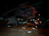 Integrantes do PCC que foram mortos em troca de tiro com a Polícia em Dourados estavam em carro com placas de Maracaju
