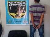 Maracaju: Base PRE Vista Alegre prende homem por tráfico de drogas Maracaju: Base PRE Vista Alegre prende homem por tráfico de drogas