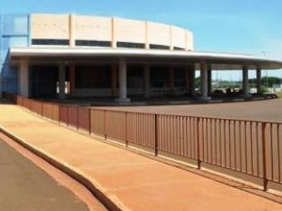 Maracaju: Novo Terminal Rodoviário apresenta inúmeras irregularidades estruturais