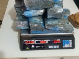 Maracaju: PRE BOP Vista Alegre apreende jovem mulher com maconha e haxixe em bolsa Maracaju: PRE BOP Vista Alegre apreende jovem mulher com maconha e haxixe em bolsa