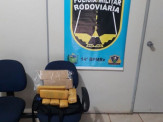 Maracaju: PRE BOP Vista Alegre realiza apreensão de drogas em ônibus e apreende adolescente de apenas 15 anos de idade Maracaju: PRE BOP Vista Alegre realiza apreensão de drogas em ônibus e apreende adolescente de apenas 15 anos de idade