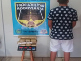 Maracaju: PRE BOP Vista Alegre realiza segunda apreensão de drogas em ônibus e apreende adolescente