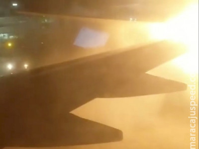 VÍDEO:Dois aviões se chocam em pista do aeroporto de Toronto