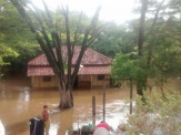 Após chuvas, Defesa Civil vai a campo levantar estragos em municípios