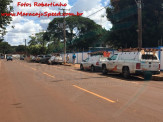 Energisa realiza operação de combate ao furto de energia em Maracaju e leva inúmeros clientes a Delegacia