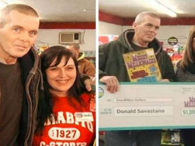 Homem que ganhou na loteria morre semanas após recolher o prêmio