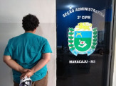 Maracaju: PM intensifica abordagens e apreende homem com droga para consumo pessoal na Vila Margarida
