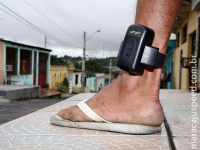 Maracaju: PM prende homem “CHIPADO” por evasão de local de custodia legal Maracaju: PM prende homem “CHIPADO” por evasão de local de custodia legal