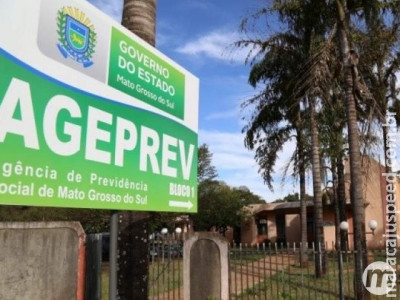 Para pagar pensionistas e inativos, Ageprev recebe mais R$ 189 milhões