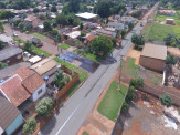 Prefeitura de Maracaju começa a última etapa de recuperação da Rua Zebulândia