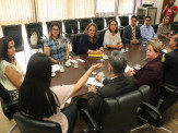 Autoridades de Maracaju buscam na capital implantação da DAM (Delegacia de Atendimento à Mulher)