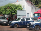 Gaeco deflagra operação em Nova Andradina e fecha empresa distribuidora de gás. Filial da empresa em Maracaju encontra-se fechada