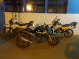 Maracaju: Adolescente conduzindo motocicleta de grande cilindrada empreende fuga de viaturas motos da Polícia Militar