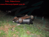 Maracaju: Caos na Rodovia MS-157 ocasiona acidentes em série na noite de sexta-feira
