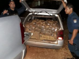 Maracaju: Polícia Militar apreende mais de meia tonelada de maconha em veículo Maracaju: Polícia Militar apreende mais de meia tonelada de maconha em veículo