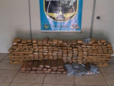 Maracaju: PRE BOPE Vista Alegre apreende veículo com 285 kg de maconha Maracaju: PRE BOPE Vista Alegre apreende veículo com 285 kg de maconha