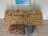Maracaju: PRE BOPE Vista Alegre apreende veículo com 285 kg de maconha Maracaju: PRE BOPE Vista Alegre apreende veículo com 285 kg de maconha