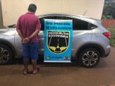 Maracaju: PRE BOPE Vista Alegre prende homem em flagrante por “Receptação de Veículo Roubado” Maracaju: PRE BOPE Vista Alegre prende homem em flagrante por “Receptação de Veículo Roubado”