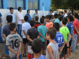 Maracaju: Projeto Bom de Bola, Bom na Escola 2018 teve o início nesta manhã em solenidade