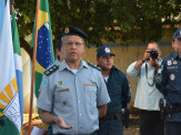 Maracaju: Projeto Bom de Bola, Bom na Escola 2018 teve o início nesta manhã em solenidade