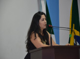 Mulheres buscam apoio dos vereadores para criar Delegacia da Mulher em Maracaju