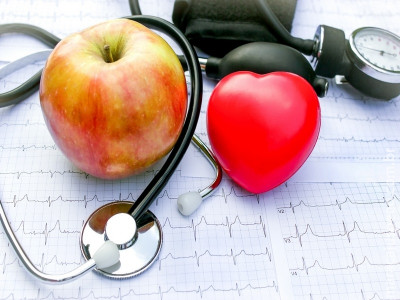 Alimentação Saudável é aliada no combate à hipertensão