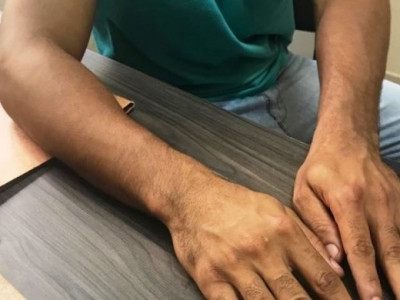 Após 37 dias, motorista que esmagou perna de menina de 3 anos se entrega
