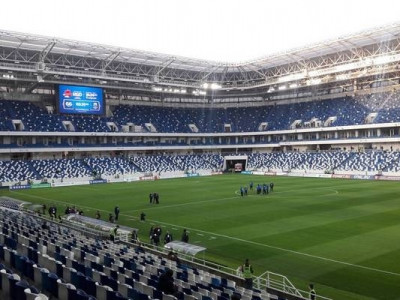 COPA 2018: Rússia inaugura 7º estádio para Copa do Mundo