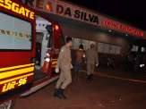 Maracaju: Homem é agredido com garrafadas e é preso após dar entrada ao Pronto Socorro