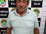 Maracaju: Polícia Civil prende em flagrante homem de 68 anos de idade por estupro de vulnerável