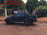 Maracaju: Polícia Militar recupera terceiro veículo furtado em operação na rodovia MS-162, veículo havia fugido