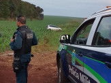 Maracaju: Polícia Militar recupera veículos furtados em operação na rodovia MS-162