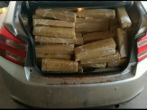 Maracaju: PRE BOPE Vista Alegre apreende mais de 1 tonelada de maconha em ocorrência de tráfico de drogas e adulteração de sinais identificadores de veículo