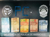 Polícia Civil de Maracaju prende organização criminosa que traficava drogas em quitinete da Vila Juquita