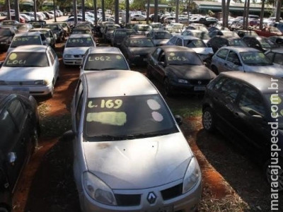 Projeto permite que motorista venda carro apreendido no Detran-MS Projeto permite que motorista venda carro apreendido no Detran-MS