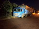 Ação integrada da PRE, DOF e Polícia Militar de Maracaju resulta na apreensão de dois  caminhões com mais de 1700 caixas em cigarros contrabandeados Ação integrada da PRE, DOF e Polícia Militar de Maracaju resulta na apreensão de dois  caminhões com mais de 1700 caixas em cigarros contrabandeados