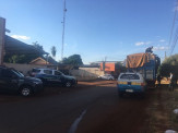 Ação integrada da PRE, DOF e Polícia Militar de Maracaju resulta na apreensão de dois  caminhões com mais de 1700 caixas em cigarros contrabandeados Ação integrada da PRE, DOF e Polícia Militar de Maracaju resulta na apreensão de dois  caminhões com mais de 1700 caixas em cigarros contrabandeados